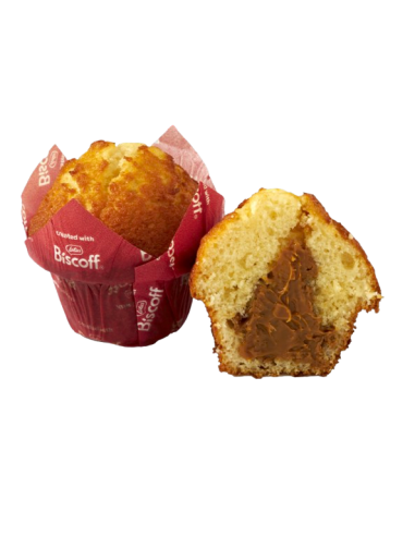 DLF Muffin fourres Speculloos           