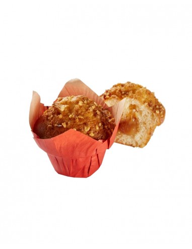 DLF Muffin fourres Caramel              