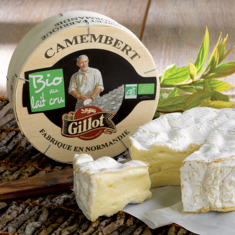 beurre demi sel - Fromagerie Gillot