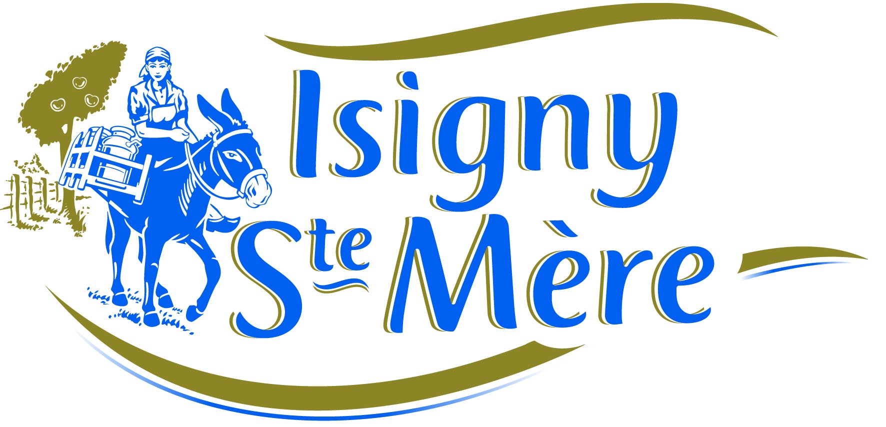 Isigny Sainte-Mère