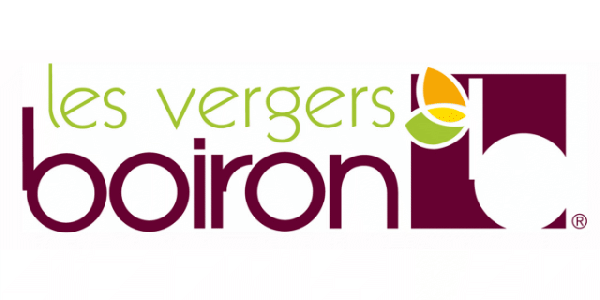 Notre partenaire : Les Vergers Boiron